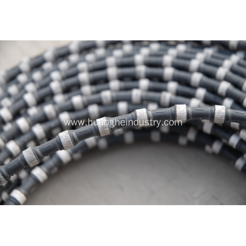 Diamond Wire Saw for Granite Cutting